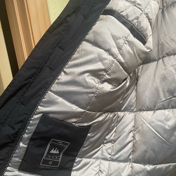 Calvin Klein- Winter Coat Parka- XL - Picture 6 of 9